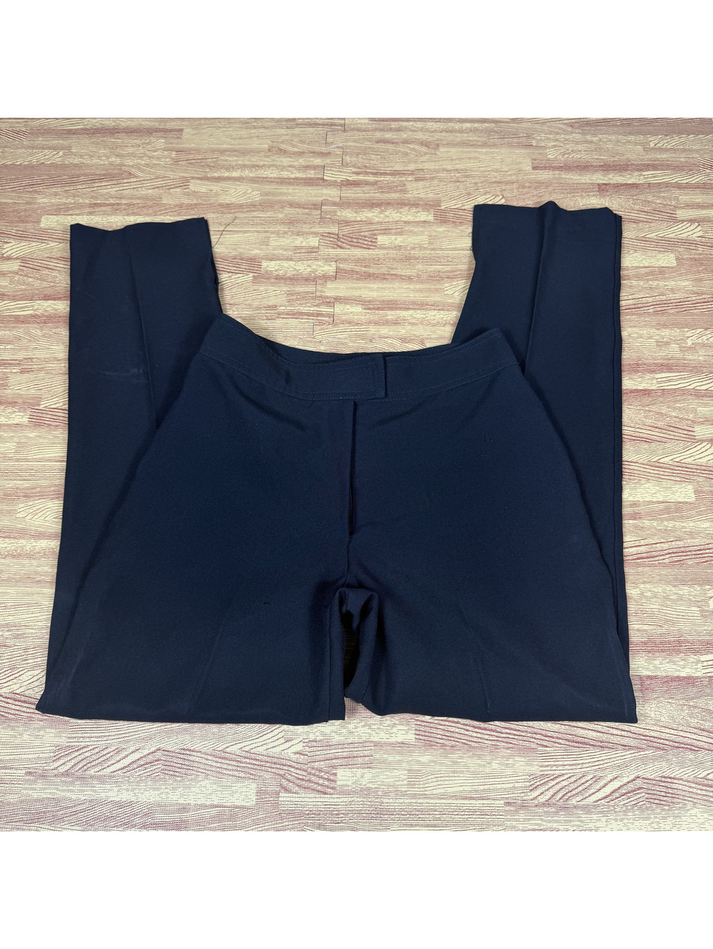 La Belle Black Polyester Pants Size 5